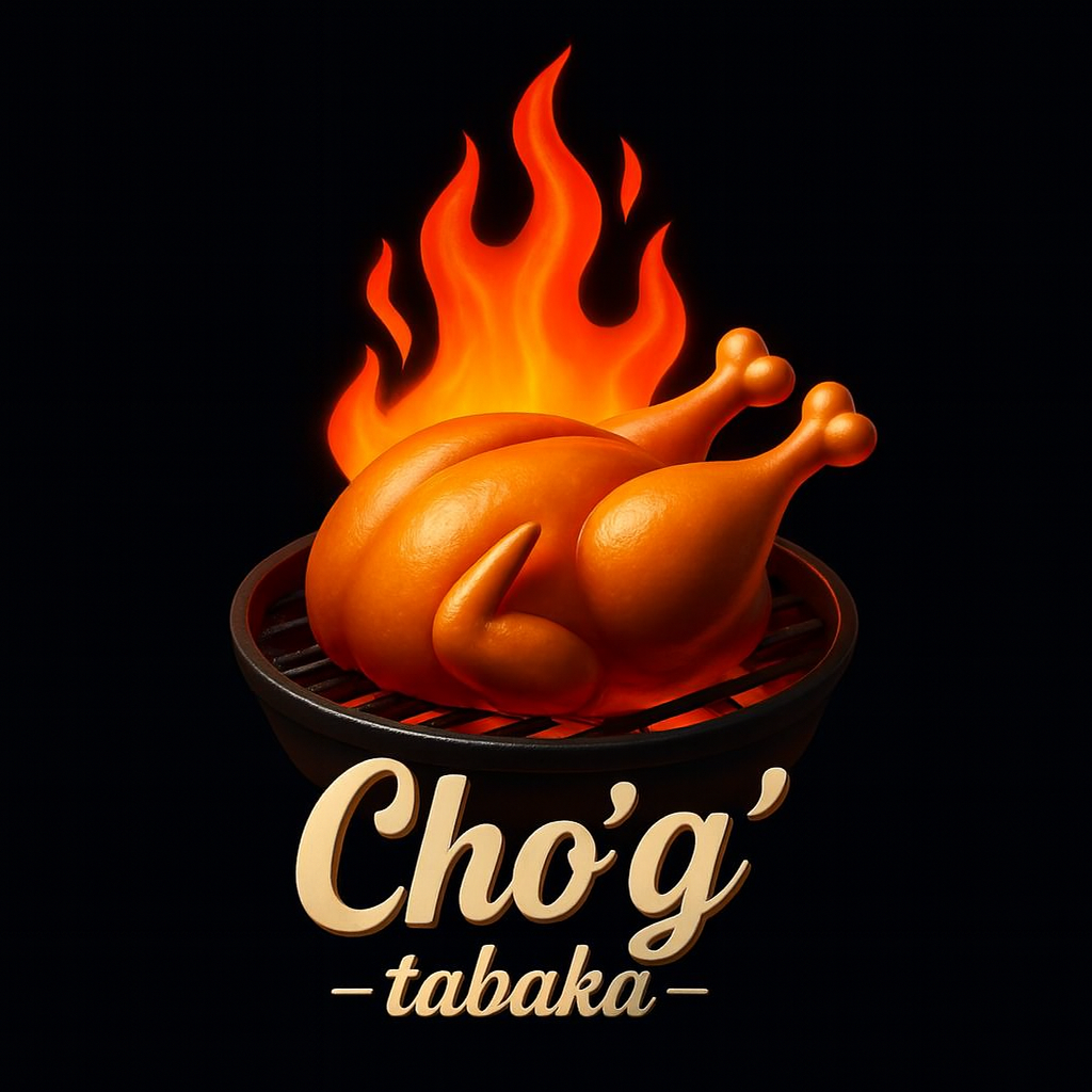Cho'g' -tabaka- Logo